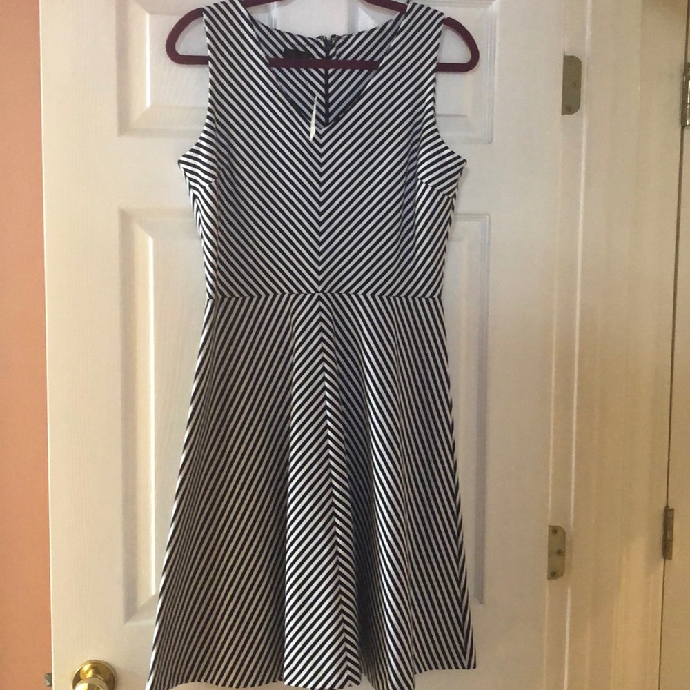 Talbots Sleeveless Dress
